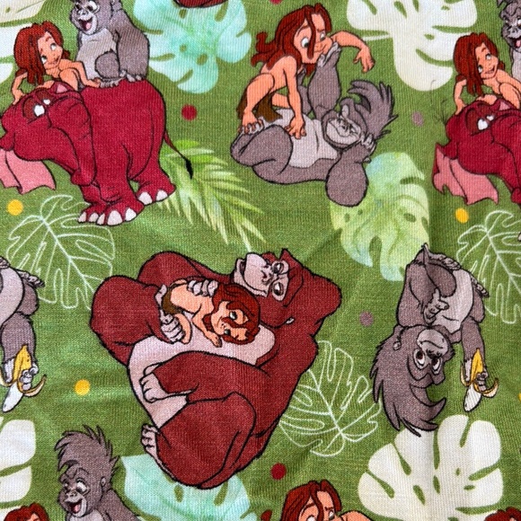 Tarzan Bamboo Set - Picture 4 of 6